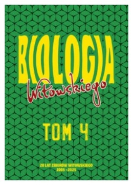 Biologia T.4Nowa Matura 2025 Witowski Zbiór zadań