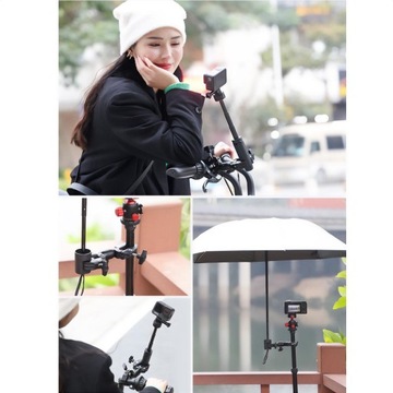 Монтажный держатель Vice Magic Arm Ulanzi R096