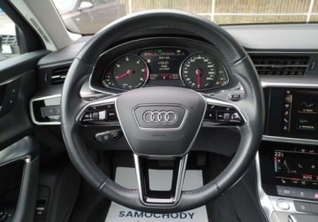 Audi A6 C8 Limousine 2.0 40 TDI 204KM 2019 Audi A6 Limousine 2.0 TDI 204KM Automat Serwisowany FV23 Gwarancja do 3lat, zdjęcie 3