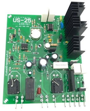 US25 Пластина US-25 для Bester Magster 160 200 250 315