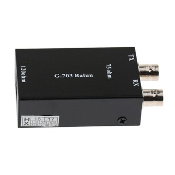 Медиаконвертер BNC в Ethernet Video Balun