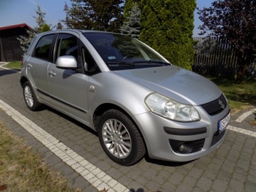 Suzuki SX4 I 2007