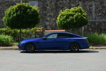 BMW 2022 BMW M8 Competition 625KM 2022r. SALON fv23 Laser, zdjęcie 4