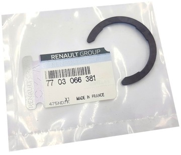 OE RENAULT OPEL ZABEZPIECZENIE ŁOŻYSKA PÓŁOSI