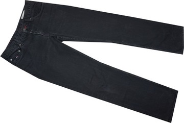 TOMMY HILFIGER _W33 L34_ SPODNIE jeans V526