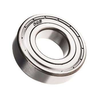 ШАРИКОВЫЙ ПОДШИПНИК 6207 ZZ FAG PLAIN ОДНОРЯДНЫЙ