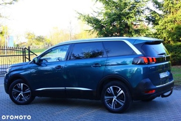 Peugeot 5008 II Crossover 1.5 BlueHDI 130KM 2019 Peugeot 5008 Peugeot 5008 1.5 BlueHDI Allure SampS 1.5 Diesel 130KM, zdjęcie 5