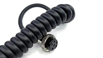 CB-микрофон K-PO NM-452, штекер 6 President