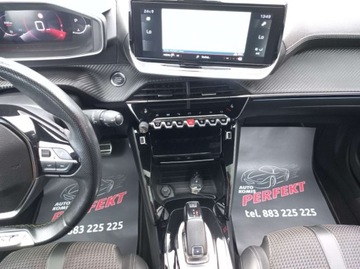 Peugeot 2008 II SUV 1.5 BlueHDi 130KM 2021 Peugeot 2008 GT Automat Kamera Panorama Full LED 1.5 Diesel 130KM, zdjęcie 21