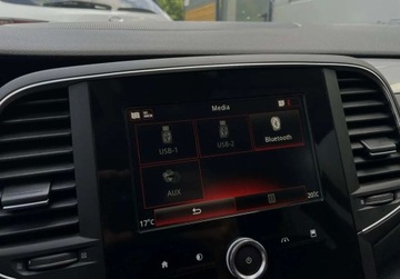 Renault Talisman Kombi 2.0 Blue dCi 160KM 2019 Renault Talisman 2.0 DCI 160KM led NAVI bezwypadkowy AUTOMATGWARANCJA, zdjęcie 30