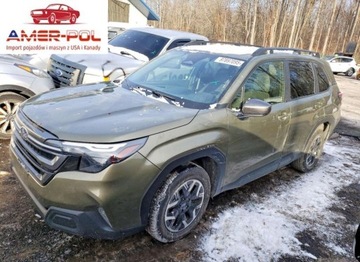 Subaru Forester VI 2025 Subaru Forester Premium 2025 2.5 Benzyna 182KM