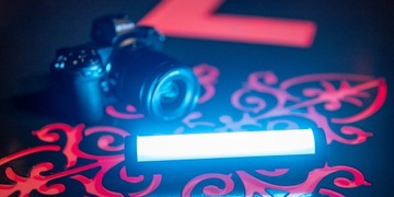 Newell RGB Kathi Nano Pro 2500 - 9900 K HSI Светодиодная лампа с 21 эффектом USB-C