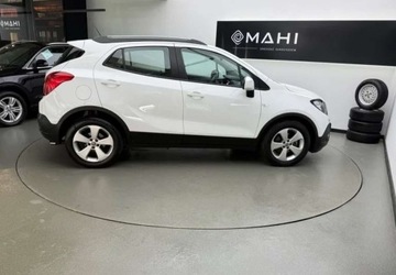 Opel Mokka I SUV 1.4 Turbo ECOTEC 140KM 2015 Opel Mokka Opel Mokka 1.4 Turbo ecoFLEX StartStop Edition 1.4 Benzyna, zdjęcie 11