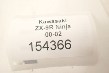 Kawasaki ZX-9R Ninja 00-02 Выпускной коллектор