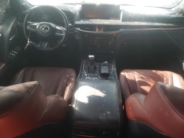 Lexus LX IV (570) 2020 Lexus LX 570 2020 5.7l 5.7 Benzyna 383KM, zdjęcie 8