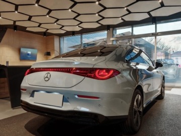 Mercedes CLA C118/X118 2026 MERCEDES-BENZ CLA 200 Progressive Sedan 1.5 (163KM) 2026, zdjęcie 1