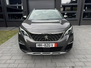 Peugeot 5008 II Crossover 2.0 BlueHDI 180KM 2018 Peugeot 5008 2.0 Blue-HDI 180KM GT Full Led Kamera, zdjęcie 3