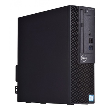 Dell Optiplex 3060 SFF i5-8400 16GB 256GB SSD W10