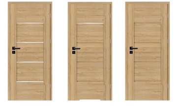 MIZAR МЕЖУТОЧНЫЕ ДВЕРИ, дверная коробка, комплект