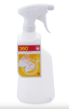 Набор для чистки стекол камина