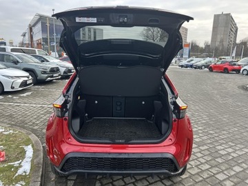 Toyota Yaris IV Cross Facelifting 1.5 Hybrid Dynamic Force 130KM 2024 Toyota Yaris Cross Hybrid 1.5 GR Sport Toyota Yari, zdjęcie 27