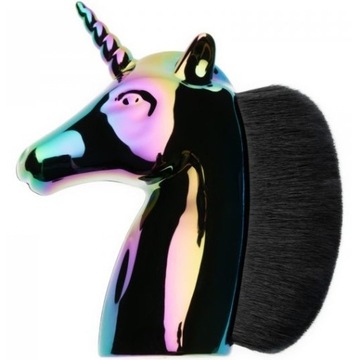 Pędzel do odpylania paznokci JEDNOROŻEC unicorn SEOL