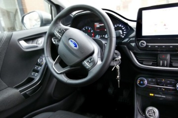 Ford Puma II Crossover 1.0 EcoBoost mHEV 125KM 2021 Ford Puma Navi|Radar| TITANIUM|6 Bieg|FuLL Led|, zdjęcie 8