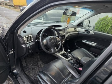 Subaru Forester III 2010 Subaru Forester 2.0 D 147 KM, Klimatyzacja,, zdjęcie 6