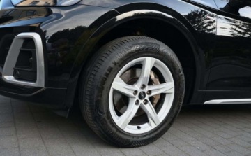 Audi Q5 II SUV Facelifting 2.0 45 TFSI 265KM 2022 Audi Q5 2,0 TDI 204KM Quattro S-LINE Panorama HAK Bang Olufsen 2.0 Diesel, zdjęcie 37