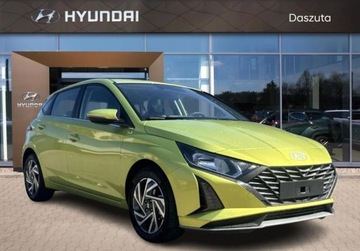 Hyundai i20 III 2025 Hyundai i20 1.2 MPI 79KM, Modern, Dostepny od reki 1.2 Benzyna 79KM, zdjęcie 6