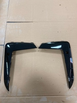 Комплект накладок на бампер BMW G30 M M5 2020-