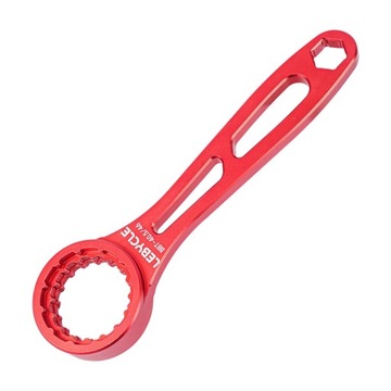 Klucz do suportu rowerowego BB Spanner High Red