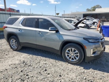 Chevrolet 2023 Chevrolet Traverse LS 2023 3.6 Benzyna 310KM, zdjęcie 4