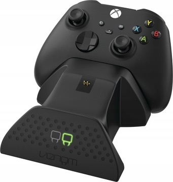 ЗАРЯДНОЕ УСТРОЙСТВО ДЛЯ БАТАРЕИ XBOX SERIES X S ONE PAD