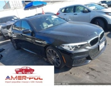 BMW Seria 5 G30-G31 2019 BMW Seria 5 2019 BMW 530E 2.0 Benzyna 248KM