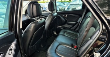 Hyundai ix35 SUV Theta 2.0 MPI 163KM 2012 Hyundai ix35 BENZYNA 4x4 PANORAMA skora niski przebieg OKAZJA, zdjęcie 28