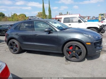 Porsche Macan SUV 3.0 V6 360KM 2017 Porsche Macan 2017 PORSCHE MACAN GTS 3.0 Benzyna 360KM, zdjęcie 7