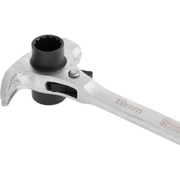 КЛЮЧ МОЛОТОК ДЛЯ ЛЕСА RACZA 19/22