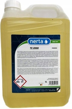 Сильная активная пена Nerta TC 2000 5L для промывки TIR TIR CAR FAIR