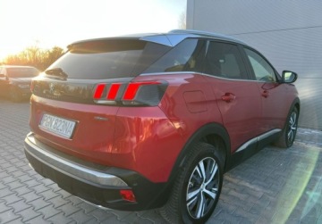 Peugeot 3008 II Crossover 1.2 PureTech 130KM 2018 Peugeot 3008 bezwypadekGTserwis asoauto jedzie jak nowe 1.2 Benzyna, zdjęcie 37
