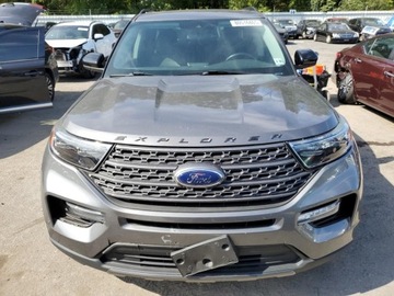 Ford Explorer VI 2023 Ford Explorer XLT 2023 2.3l 2.3 Benzyna 300KM, zdjęcie 5