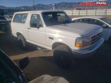 Ford Bronco 1995 FORD BRONCO U100, Amer-Pol