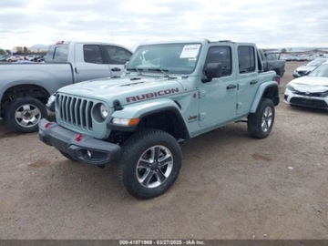 Jeep Wrangler IV 2023 Jeep Wrangler 4-Door Rubicon 2023 3.6l 3.6 Benzyna 285KM, zdjęcie 1