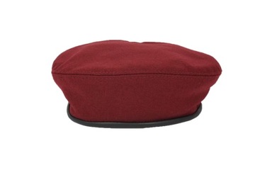 BERET HARCERSKI BORDO R.58