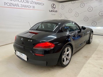 BMW Z4 E89 Roadster Facelifting 20i 184KM 2014 BMW Z4 E89 (2009–2016), zdjęcie 1