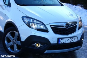 Opel Mokka I SUV 1.7 CDTI ECOTEC 130KM 2014 Opel Mokka Opel Mokka 1.7 CDTI Cosmo SampS 1.7 Diesel 130KM, zdjęcie 1