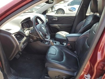 Jeep Cherokee V Terenowy Facelifting 2.0 L4 GME 270KM 2019 Jeep Cherokee 2019 JEEP CHEROKEE LIMITED 2.0 Benzyna 270KM, zdjęcie 7