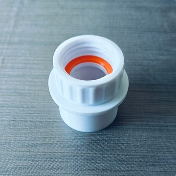 АДАПТЕР SODASTREAM TERRA ART SPIRIT PET ДЛЯ ОБЫЧНЫХ ПЭТ-БУТЫЛОК