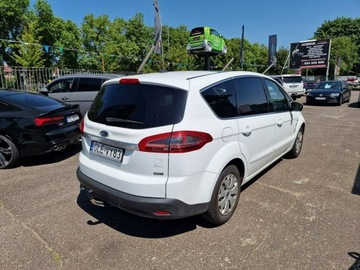 Ford S-Max I Van Facelifting 1.6 EcoBoost 160KM 2014 Ford S-Max 1.6 EcoBoost 160 KM, Panorama, Klima,, zdjęcie 4