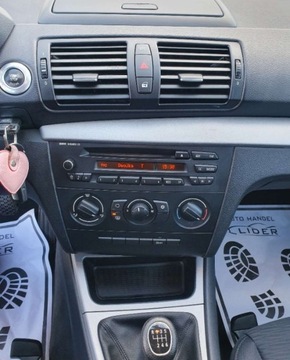 BMW Seria 1 E81/E87 Hatchback 5d E87 1.6 116i 122KM 2008 BMW Seria 1 116i 6-Biegow 5-Drzwi Klima Alufelgi Zarejestrowany w PL 1.6, zdjęcie 20